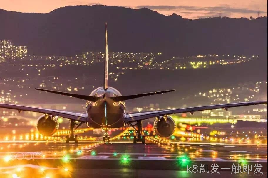 梦幻夜景，打造网红城市