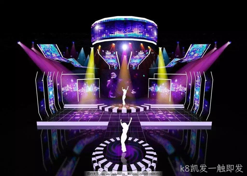 桂林舞台LED显示屏