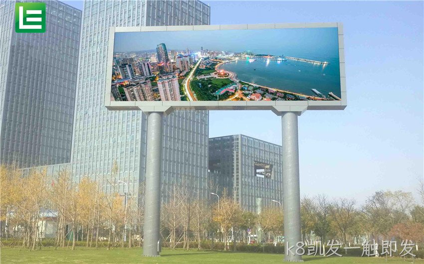 室外高清全彩LED显示屏_桂林室外高清