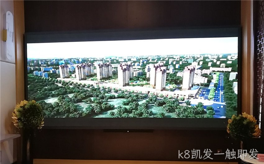 桂林LED显示屏色差