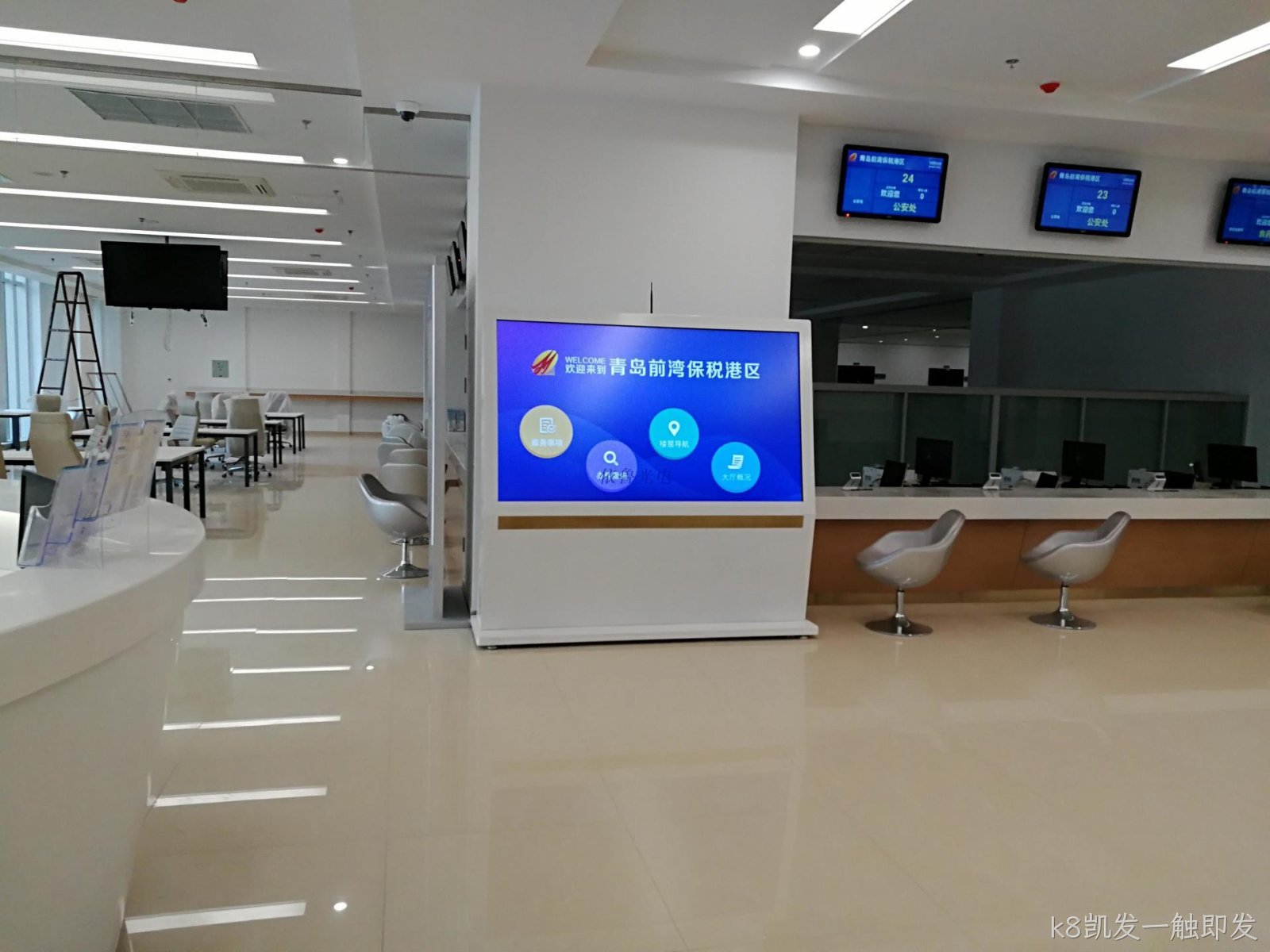 桂林保税局室内LED显示屏谁家做的?